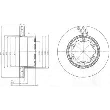 DELPHI BG9015