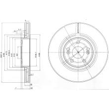DELPHI BG9016