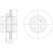 DELPHI BG9019