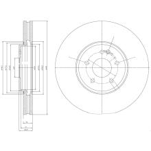 DELPHI BG9020