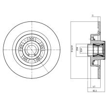 DELPHI BG9023RS