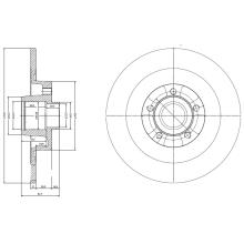 DELPHI BG9024RS