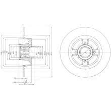 DELPHI BG9029RS