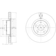 DELPHI BG9055