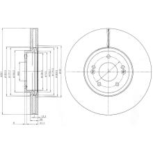 DELPHI BG9056C