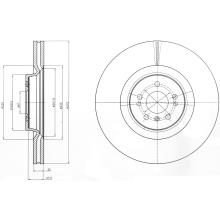 DELPHI BG9060C