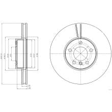 DELPHI BG9061