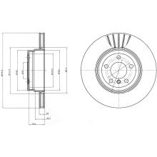 DELPHI BG9064