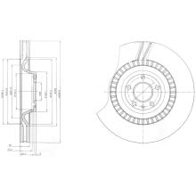 DELPHI BG9065C