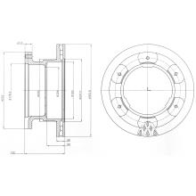 DELPHI BG9069