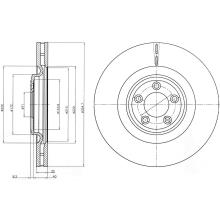 DELPHI BG9071C