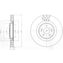 DELPHI BG9072C