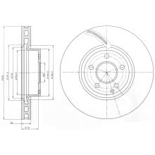 DELPHI BG9075C