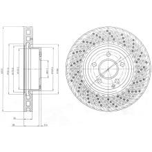 DELPHI BG9076C