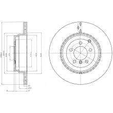 DELPHI BG9080C