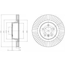 DELPHI BG9081C