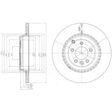 DELPHI BG9082C