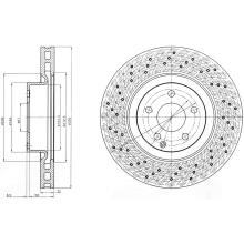 DELPHI BG9093C