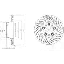 DELPHI BG9097C