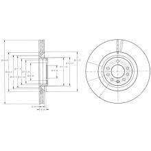 DELPHI BG9098