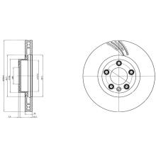 DELPHI BG9101C