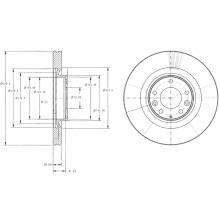 DELPHI BG9104