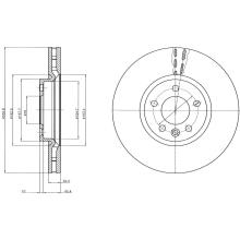 DELPHI BG9106
