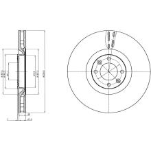 DELPHI BG9107C