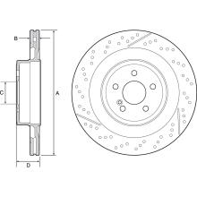 DELPHI BG9118C