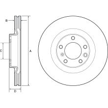 DELPHI BG9119C