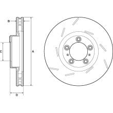 DELPHI BG9128C
