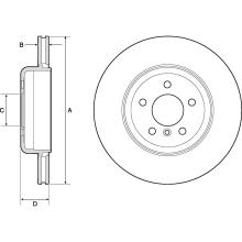 DELPHI BG9130C