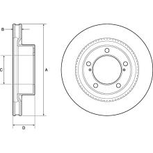 DELPHI BG9131