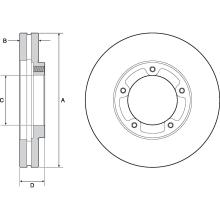 DELPHI BG9139
