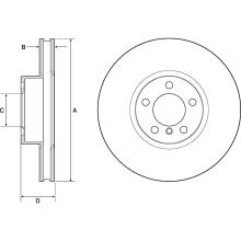 DELPHI BG9141C