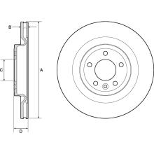 DELPHI BG9146C