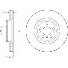 DELPHI BG9148C