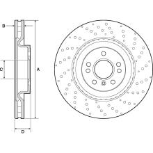 DELPHI BG9149C