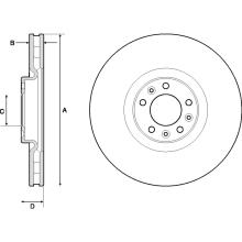 DELPHI BG9151C