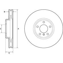 DELPHI BG9155C