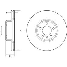 DELPHI BG9157C