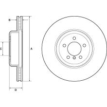 DELPHI BG9158C
