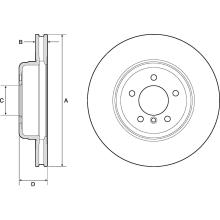 DELPHI BG9159C
