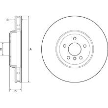 DELPHI BG9161C