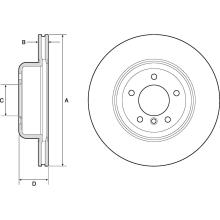 DELPHI BG9162C