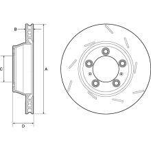 DELPHI BG9165C