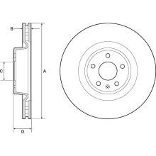 DELPHI BG9173C