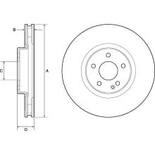 DELPHI BG9174C