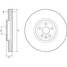 DELPHI BG9178C