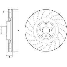 DELPHI BG9185C